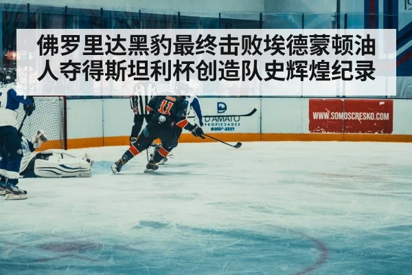 ice hockey match action